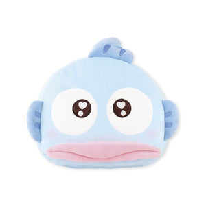 Hangyodon Heart Eyes Mochi Face Cushion