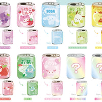 Sanrio Characters Soda Can Acrylic Clip Blind Bag