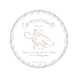 Cinnamoroll Tin Badge Blind Bag