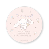 Cinnamoroll Tin Badge Blind Bag
