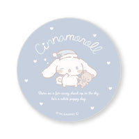 Cinnamoroll Tin Badge Blind Bag
