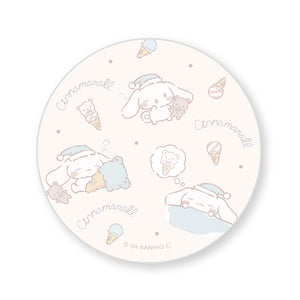 Cinnamoroll Tin Badge Blind Bag