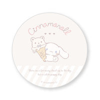 Cinnamoroll Tin Badge Blind Bag
