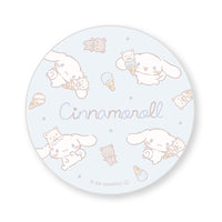 Cinnamoroll Tin Badge Blind Bag
