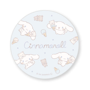 Cinnamoroll Tin Badge Blind Bag