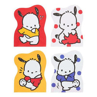 Pochacco "Changing Clothes" Memo Pad
