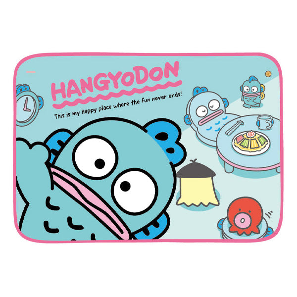 Hanyodon Fluffy Blanket