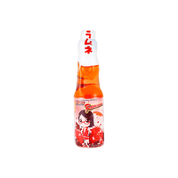 Naruto Ramune Soda Assorted Fruit Flavors
