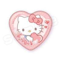 Sanrio FES Heart Badge
