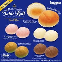 iBloom Table Roll Bread Duet Squishy
