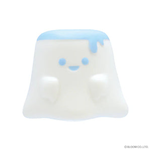 iBloom Ghost Pudding Squishy Gachapon