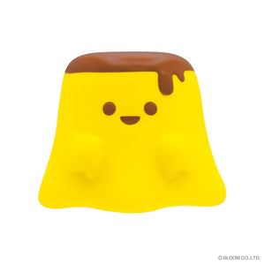 iBloom Ghost Pudding Squishy Gachapon