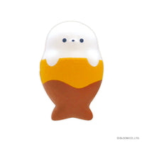 iBloom Fried Baby Seal Tempura Squishy Gachapon
