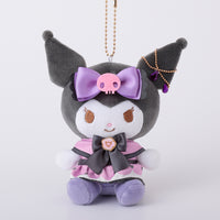 Kuromi "Kira Kira Dream" Plush Mascot
