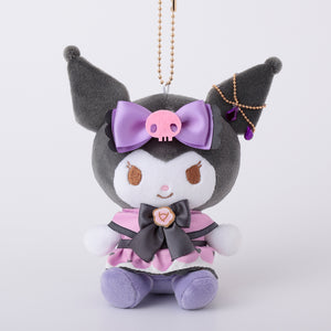 Kuromi "Kira Kira Dream" Plush Mascot