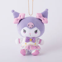 Kuromi Gingham Parade Plush Mascot
