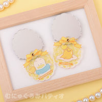 Sanrio Character Awards 2024 Sliding Mirror Keychain
