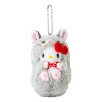 Hello Kitty Little Forest Animal Mascot Plush
