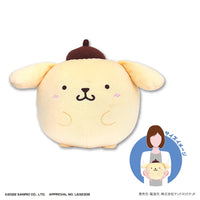 PomPomPurin Fuwakororin Medium Plush
