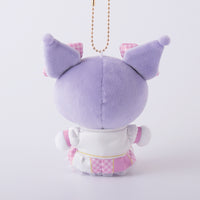 Kuromi Gingham Parade Plush Mascot
