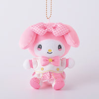 My Melody Gingham Parade Plush Mascot
