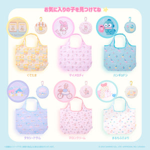 Marumofubiyori Eco Bag with Pouch