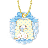 Sanrio Character Awards 2024 Sliding Mirror Keychain
