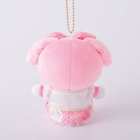 My Melody Gingham Parade Plush Mascot
