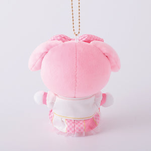 My Melody Gingham Parade Plush Mascot