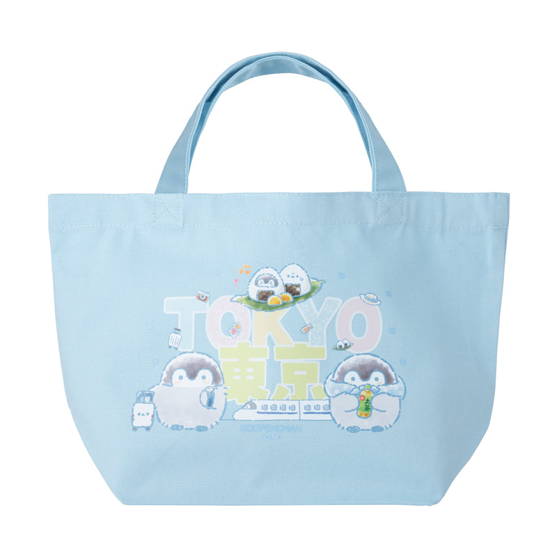 Koupenchan Take Me On Your Journey! Hand Bag [Tokyo]