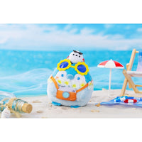 Koupenchan Summer Vacation Plush Mascot
