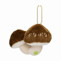 Koupenchan Mushrooms Plush Mascot
