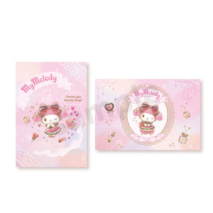 My Melody "Kira Kira Dream" Postcard