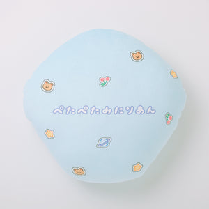 PetaPetaMinilian Die Cut Mochi Cushion