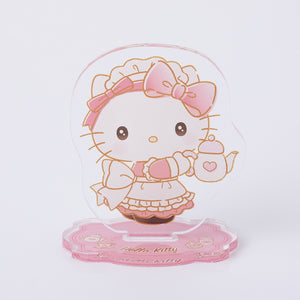 Hello Kitty "Tea Time" Acrylic Stand