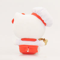 Hello Kitty Bakery Chef Mochi Plush
