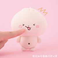 PetaPetaMinilian Plush Mascot [Cheeks]
