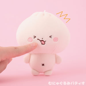 PetaPetaMinilian Plush Mascot [Cheeks]