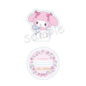 My Melody Hug Acrylic Stand