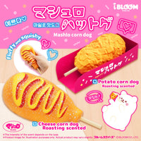 iBloom Corn Dog Squishy
