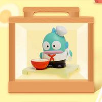 Hangyodon Ramen Shop Blind Box
