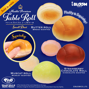 iBloom Table Roll Squishy