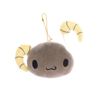 Lloromannic Plush Head Mascot Tape Measurer [Berry]
