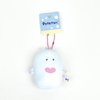 Potetan Kurione Mascot Plush Sea Angel
