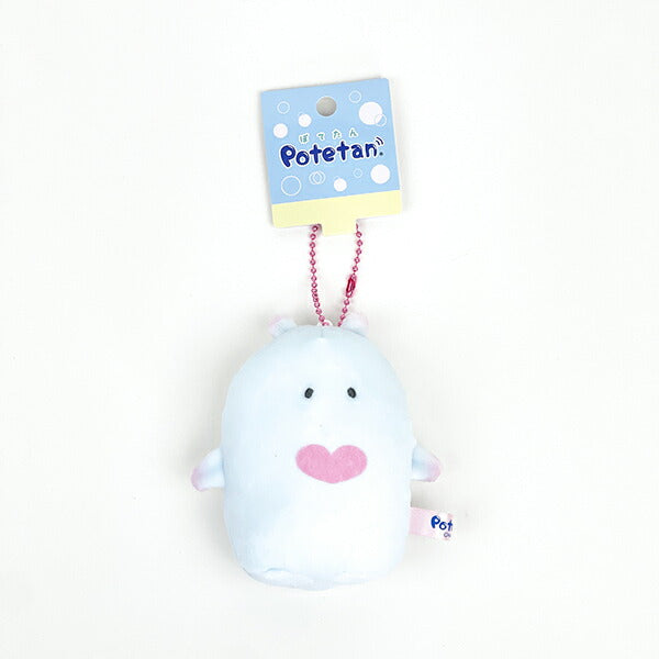 Potetan Kurione Mascot Plush Sea Angel