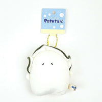 Potetan Kaki Mascot Plush Oyster
