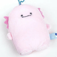 Potetan Upaloopa Mascot Plush Axolotl
