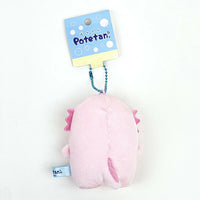 Potetan Upaloopa Mascot Plush Axolotl
