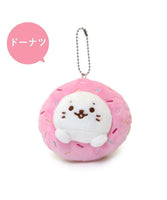 Sirotan Donut Plush Mascot
