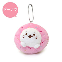 Sirotan Donut Plush Mascot